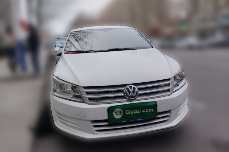 Used Volkswagen Santana 2013 1.4L Manual Fashion Edition
