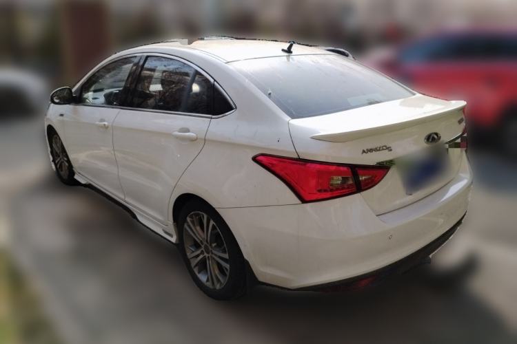 Used Chery Arrizo 5 2017 1.5L CVT Luxury Edition