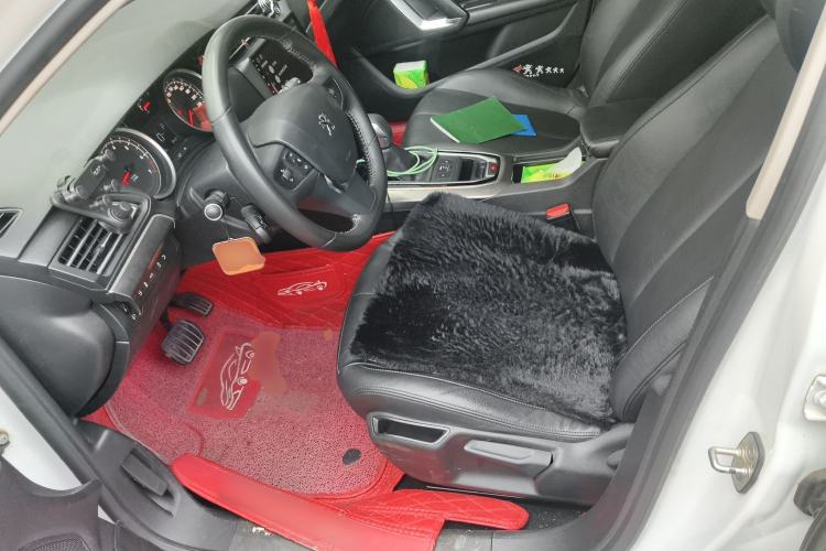 Used Peugeot 408 2014 1.8L Automatic Luxury Edition
