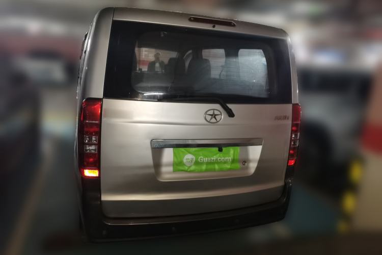 Used JAC Refine M3 2015 Maker Edition 1.6L Luxury Smart Version