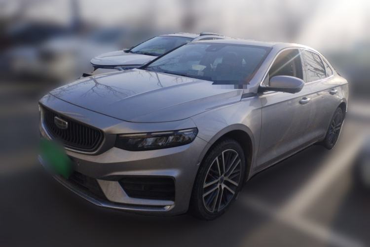 Used Geely Auto Preface 2021 Revised Version 2.0TD Luxury Edition