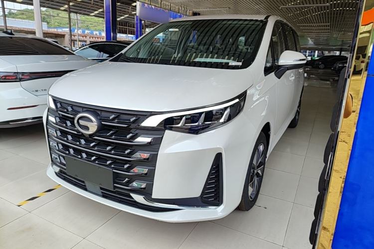 Used GAC Trumpchi M6 2023 PRO 270T DCT Luxury Edition