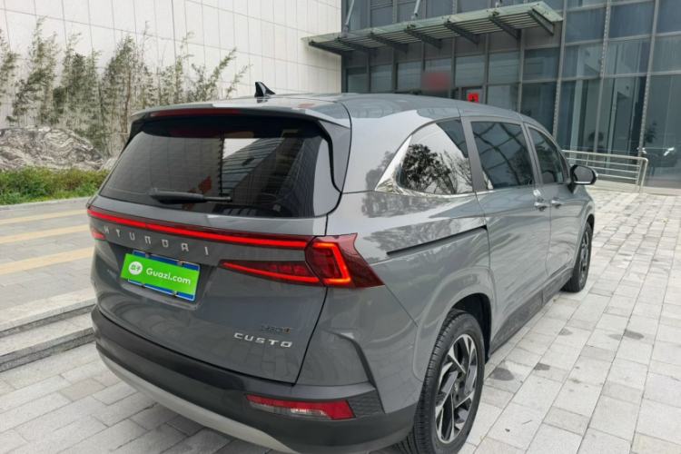 Used Hyundai Custo 2021 380TGDi Smart Love Flagship Edition TOP Premium Exterior 10