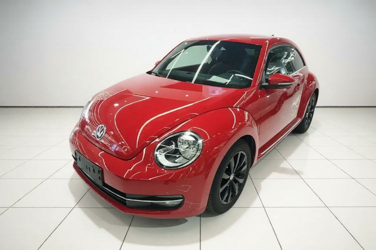 Used Volkswagen Beetle 2015 280TSI