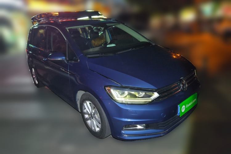 Used Volkswagen Touran 2016 Volkswagen Touran L 280TSI DSG Comfort Edition
