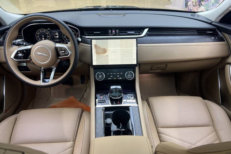 Used Jaguar XFL 2023 XFL 2.0T P250 Two-Wheel-Drive Luxury Deluxe Edition