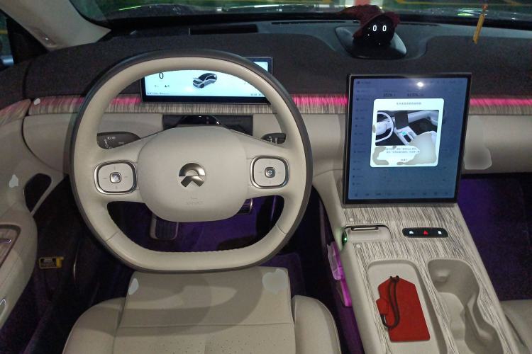 Used Nio ET7 2022 75 kWh