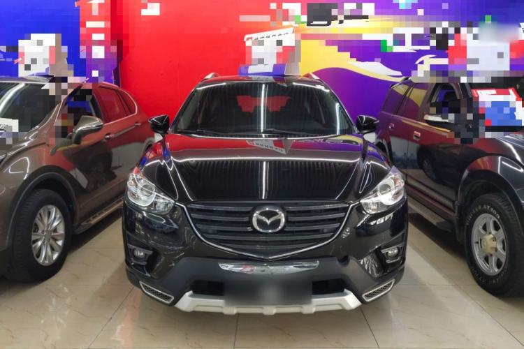 Used Mazda CX-5 2015 2.0L Automatic Two-Wheel Drive Urban Version