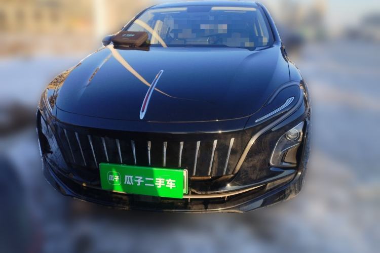 Used Hongqi E-QM5 2024 560km PLUS