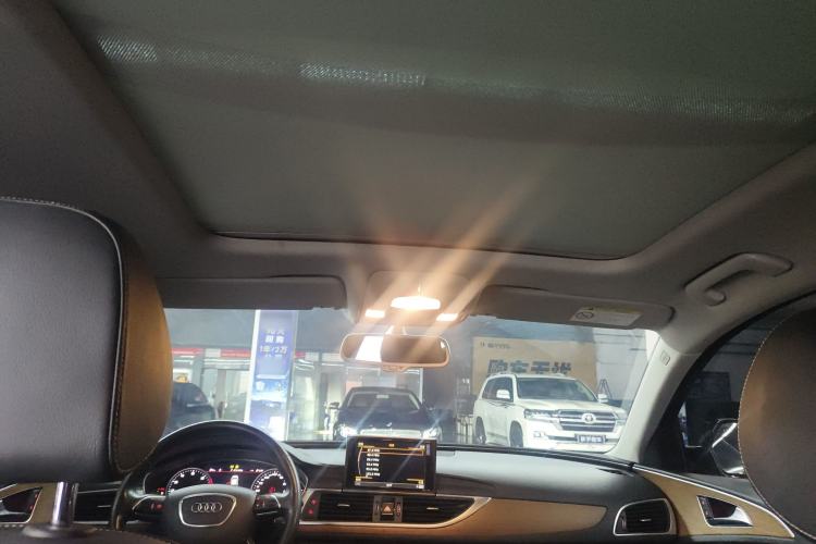 Used Audi A6L 2018 30th Anniversary Edition 30 FSI Style Model