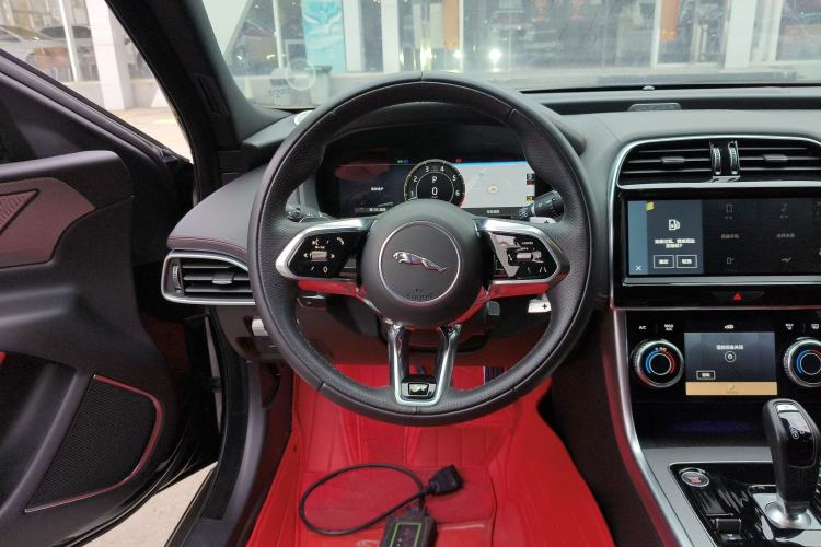 Used Jaguar XEL 2024 2.0T 250 PS R-DYNAMIC S Advanced Sport Edition