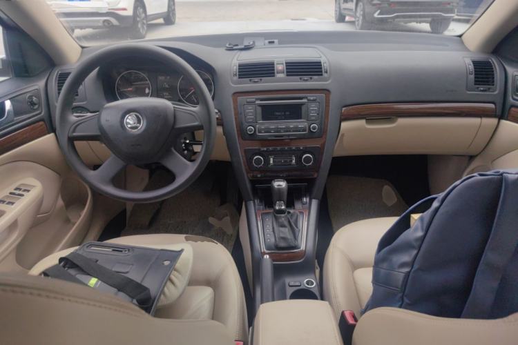 Used Skoda Octavia 2013 1.6L Automatic Yijun Edition