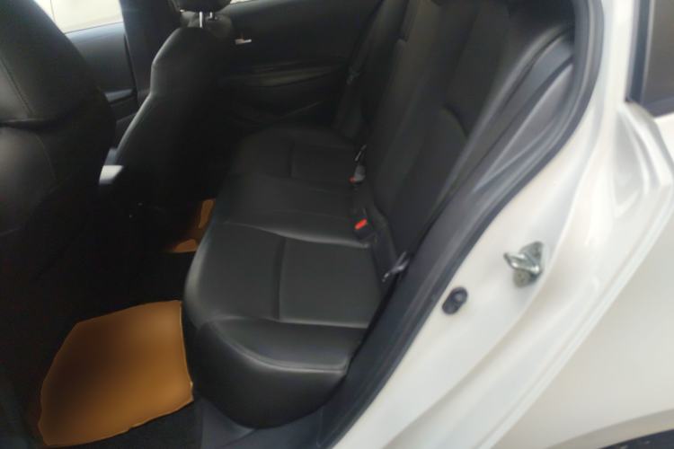 Used Toyota Corolla 2022 1.2T S-CVT Pioneer PLUS Edition Left Rear Seat