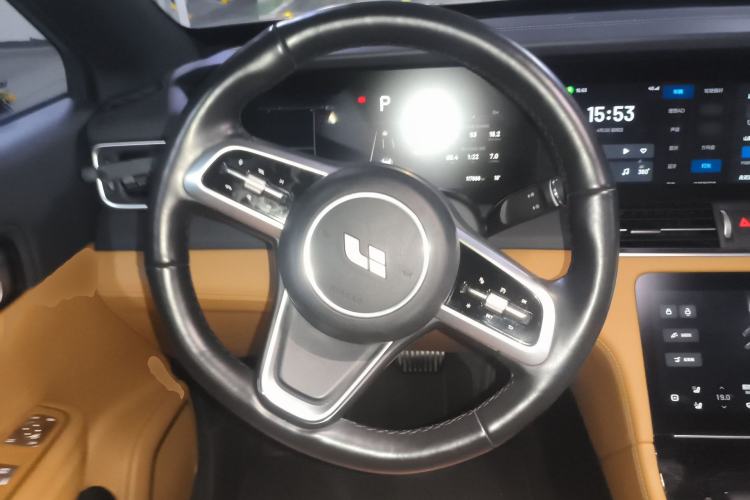 Used Li Auto ONE 2021 Extended-Range 6-Seater Version
