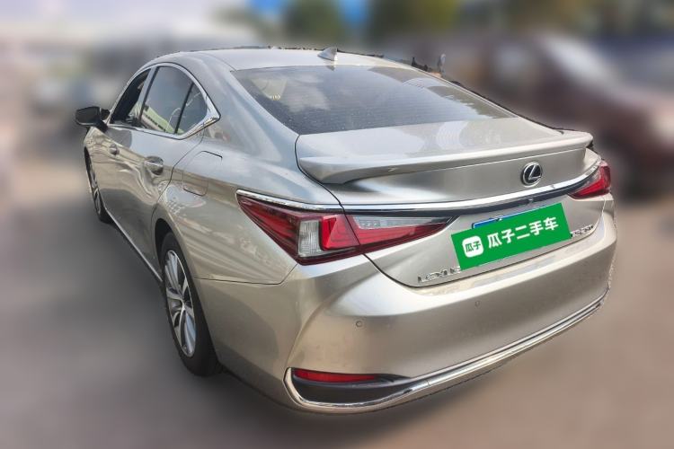 Used Lexus ES 2018 200 Excellence Edition China V Standard