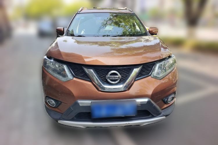 Used Nissan X-Trail 2014 2.0L CVT Smart Edition 2WD
