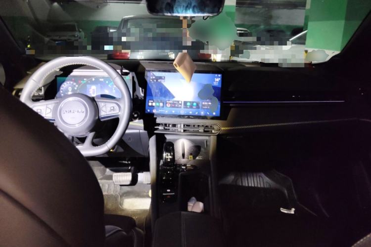 Used Lynk & Co 03 2023 1.5TD DCT JingPro
