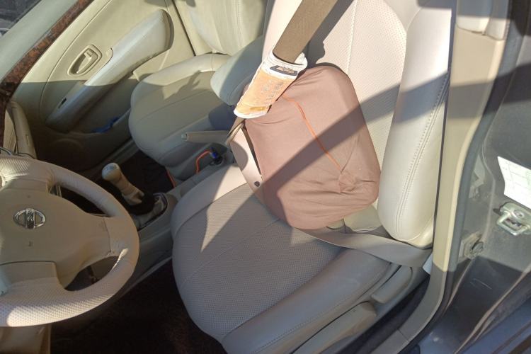 Used Nissan Sylphy 2016 Classic 1.6XE Manual Leading Edition