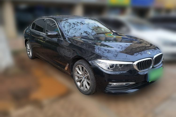 Used BMW 5 Series 2018 528Li Launch Special Edition