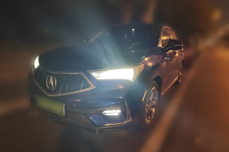 Used Acura CDX 2021 1.5T Two-Wheel Drive Deluxe Edition