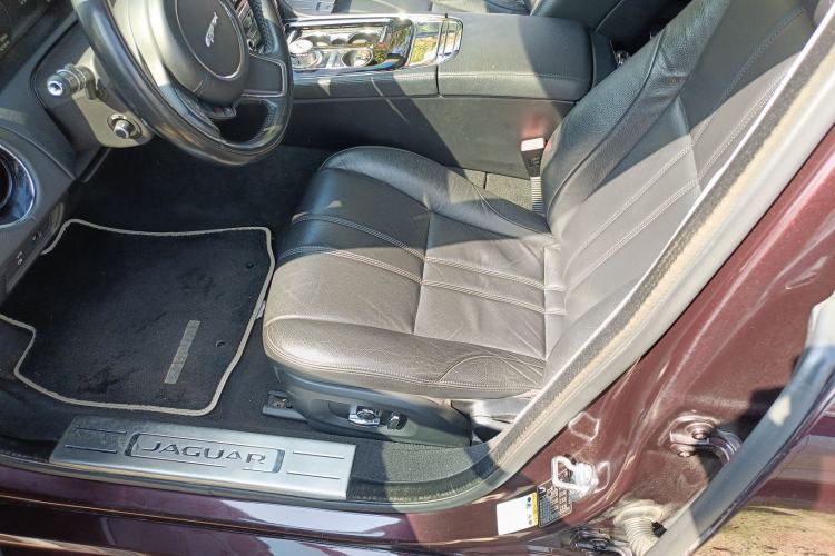 Used Jaguar XJ 2018 XJL 3.0 SC Two-Wheel-Drive Elegant Business Edition
