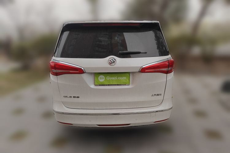 Used Buick GL8 2018 ES 28T Comfort Model China VI Standard
