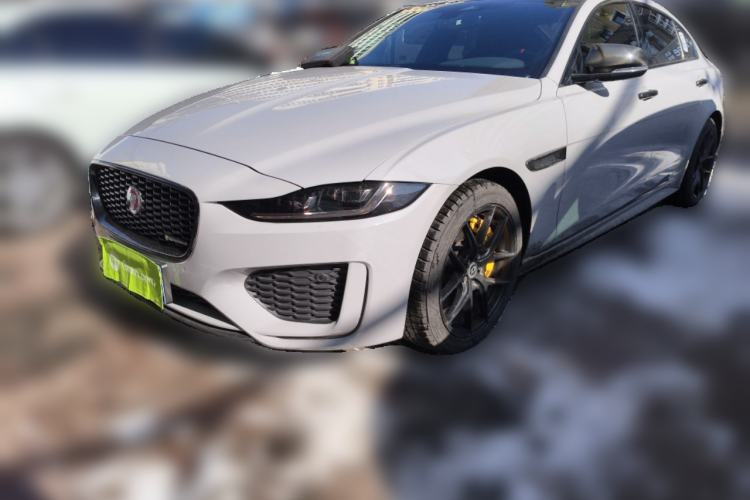 Used Jaguar XEL 2023 2.0T 250 PS R-DYNAMIC S Advanced Sport Edition