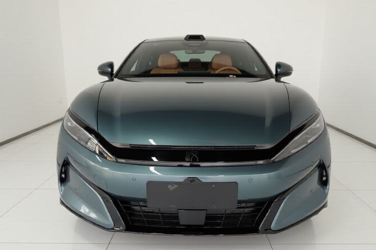 Used BYD Han L 2025 DM-p Four-Wheel-Drive LiDAR Flagship Model
