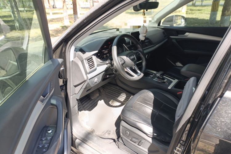 Used Audi Q5L 2018 40 TFSI Prestige Fashion Edition China VI
