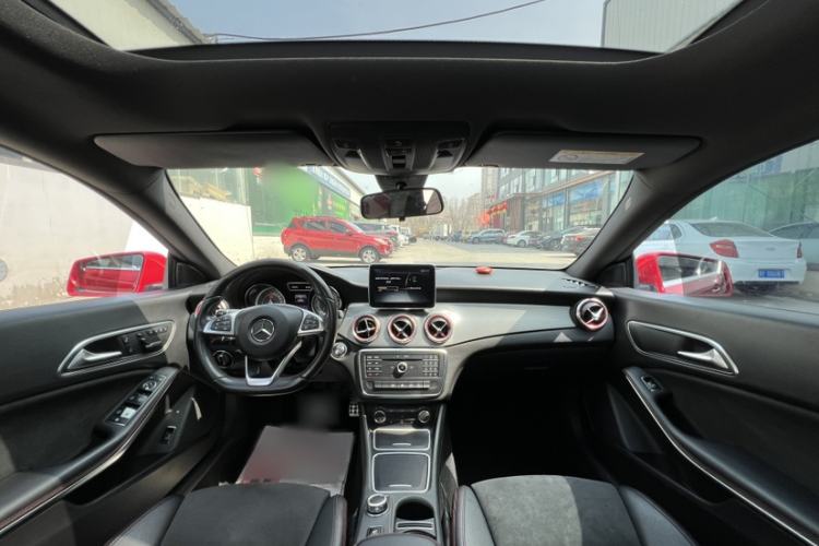 Used Mercedes-Benz CLA 2016 CLA 220 4MATIC
