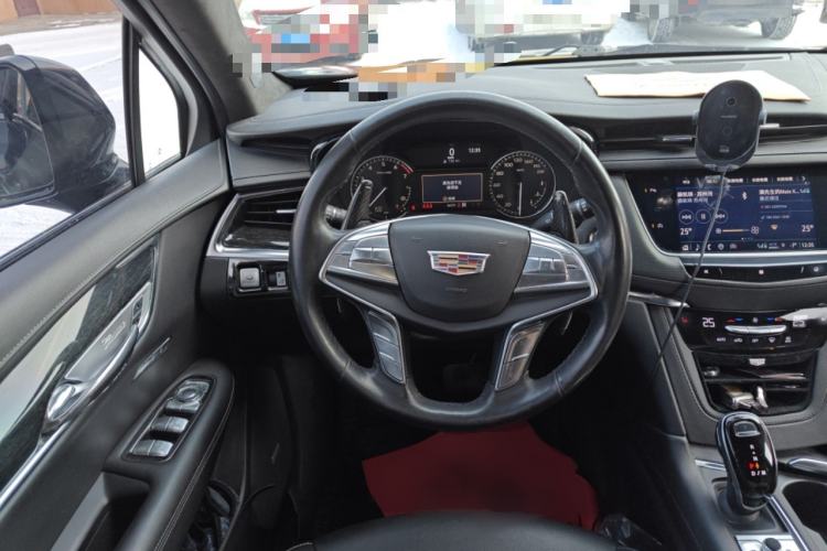 Used Cadillac XT5 2021 28T Four-Wheel Drive Luxury Version