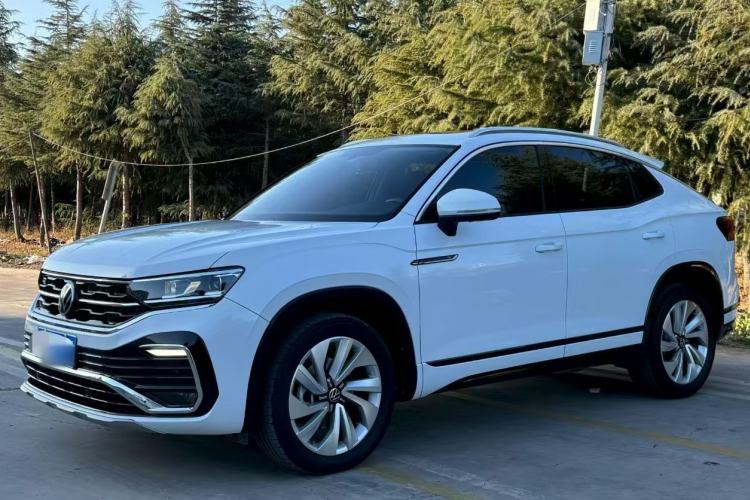 Used Volkswagen Tayron X 2020 330TSI Two-Wheel Drive Luxury Smart Connectivity Version