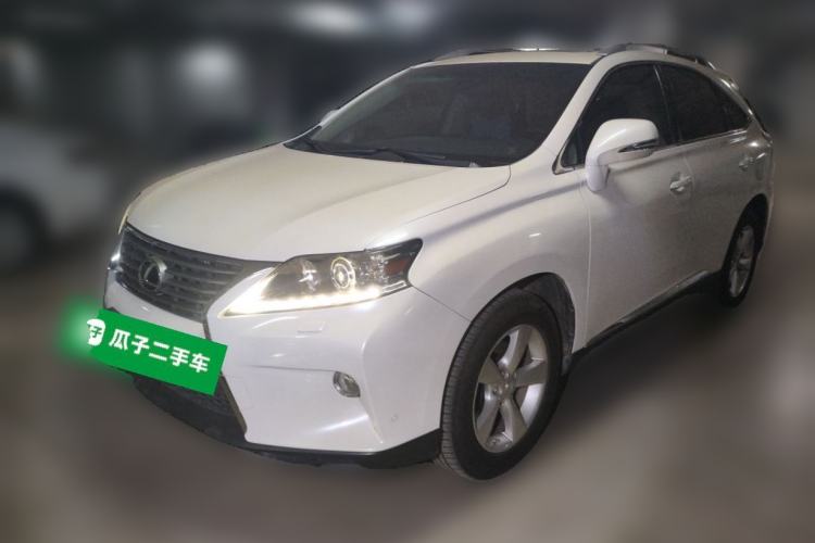 Used Lexus RX Classic 2013 270 Elite Edition
