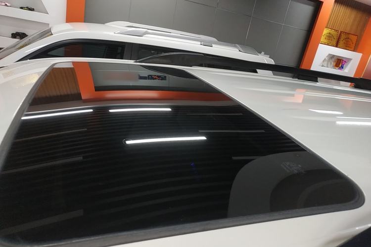 Used Toyota Prado 2018 3.5L Automatic TX-L with Rear-Mounted Spare Tire
