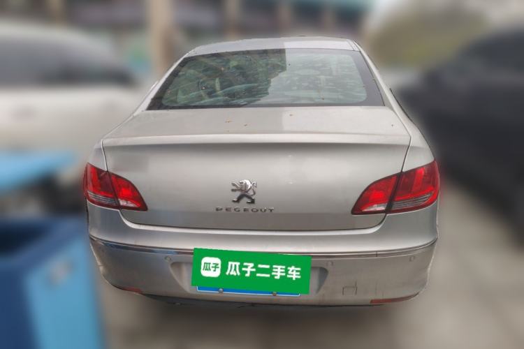 Used Peugeot 408 2010 2.0L Automatic Comfort Edition