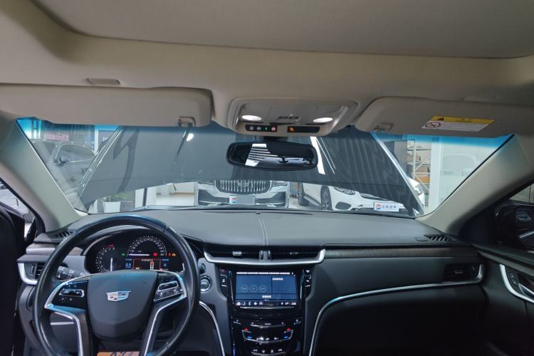 Used Cadillac XTS 2018 28T Elite Edition