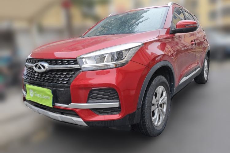 Used Chery Tiggo 5x 2019 HERO 1.5L Manual Fashion Edition