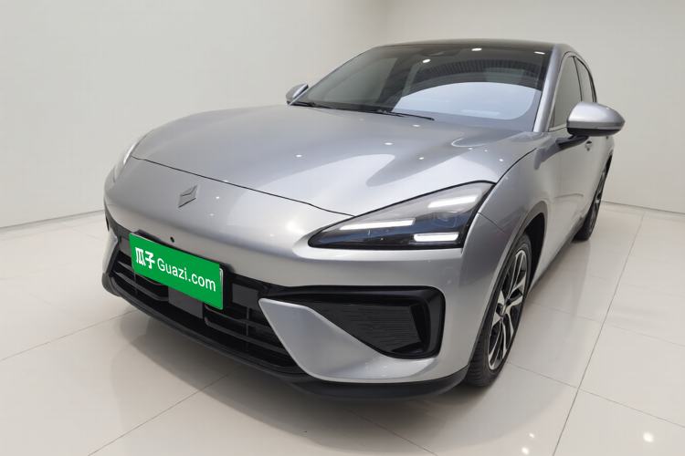 Used Baojun Yunhai 2024 140km Plug-in Hybrid Version