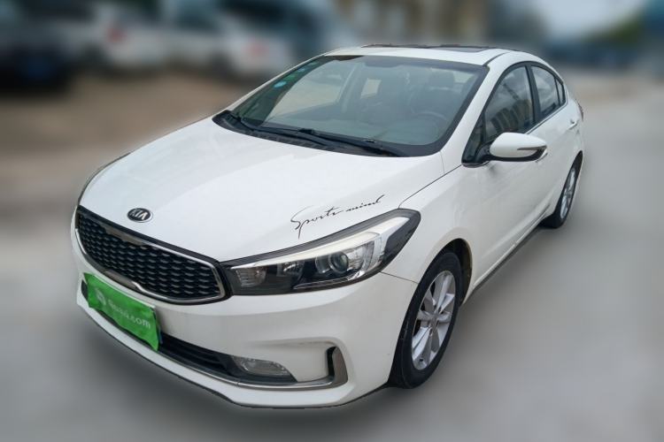 Used Kia K3 2016 1.6L Automatic GLS