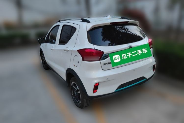 Used BAIC New Energy EC3 2019 Dynamic Edition
