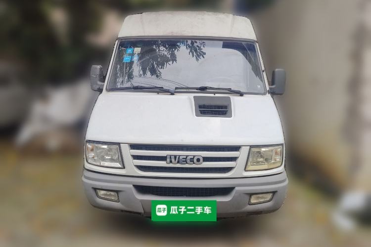 Used Iveco Daily 2014 2.5T-A35 NJ6484ACM47Z4
