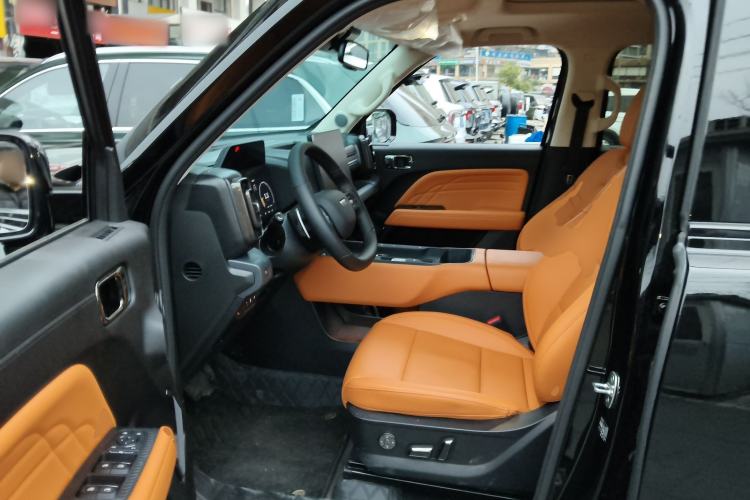 Used Haval Raptor 2025 2.0T 4WD Ultra
