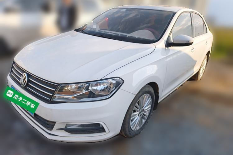 Used Volkswagen Santana 2018 1.5L Manual Comfort Edition