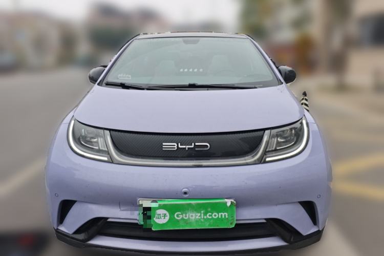 Used BYD Dolphin 2023 420 km Fashion Edition