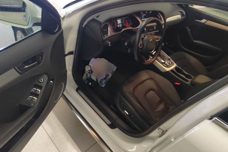 Used Audi A4 2013 40 TFSI allroad quattro Luxury Model