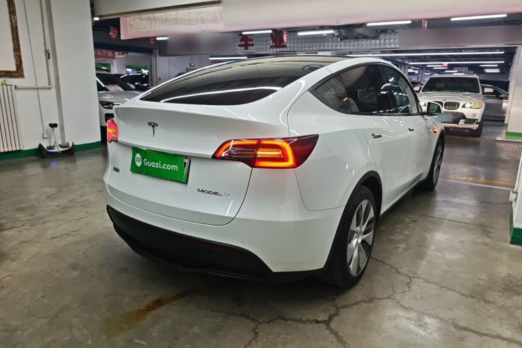Used Tesla Model Y 2022 Revised Version Rear-Wheel Drive