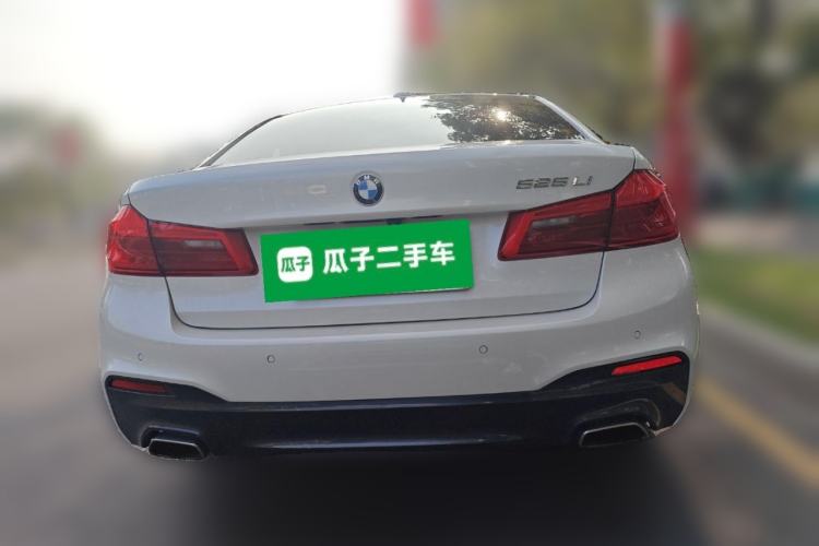 Used BMW 5 Series 2019 525Li M Sport Package
