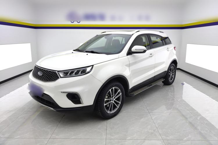 Used Ford Territory 2019 EcoBoost 145 CVT Platinum Edition China VI compliant
