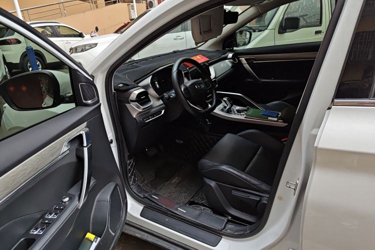 Used Geely Auto Coolray 2019 260T DCT Knight China VI Standard