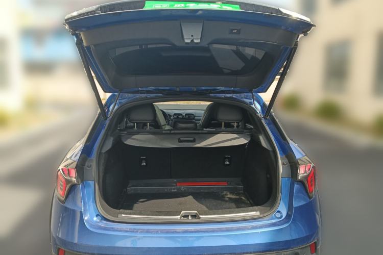 Used Lynk & Co 02 2021 1.5TD DCT Two-Wheel Drive Champion Edition